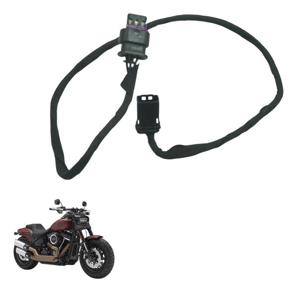 Chicote Lanterna Traseira Harley Fat Bob M8 Fxfb 18-20 Orig
