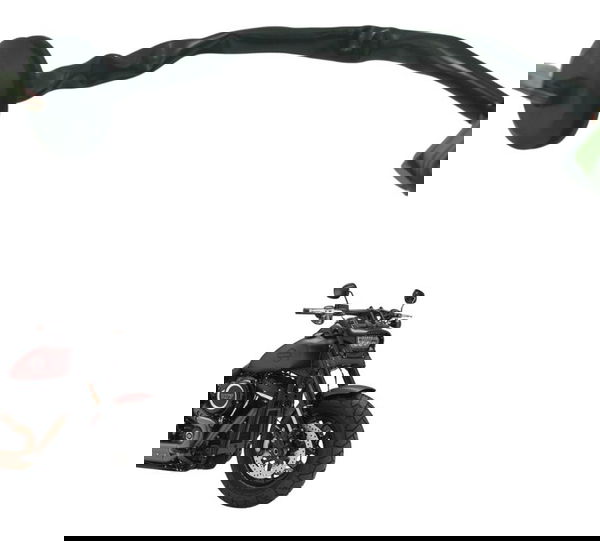 Chicote Harley Fat Bob M8 Fxfb 18-20 Original