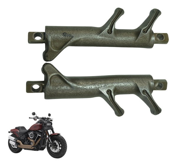 Par Balancim Comando Harley Fat Bob M8 Fxfb 18-20 Original