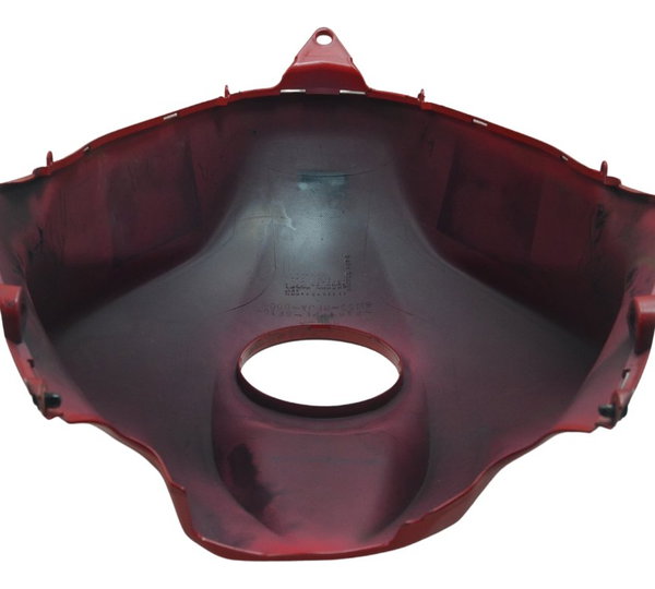 Capa Central Tanque C/ Detalhes Honda Cbr 600 Rr 07-14 Orig