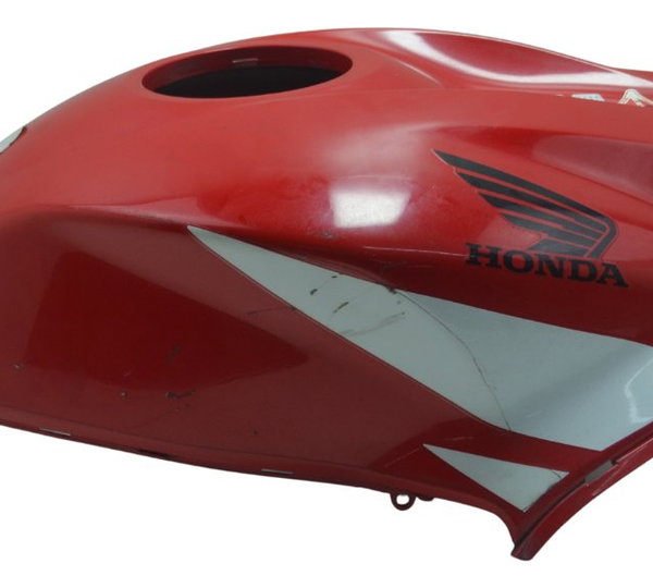 Capa Central Tanque C/ Detalhes Honda Cbr 600 Rr 07-14 Orig