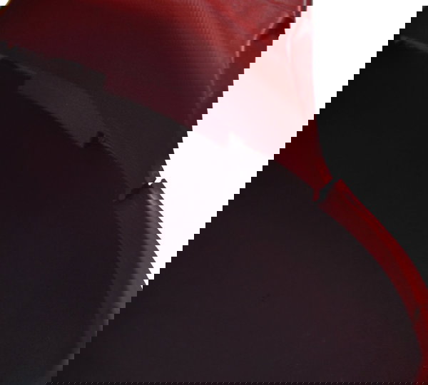 Capa Central Tanque C/ Detalhes Honda Cbr 600 Rr 07-14 Orig