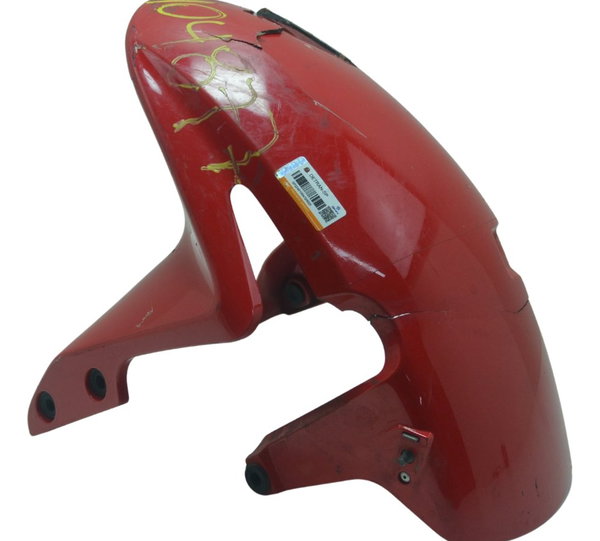 Paralama Dianteiro C/ Avaria Honda Cbr 600 Rr 07-14 Original Dianteira
