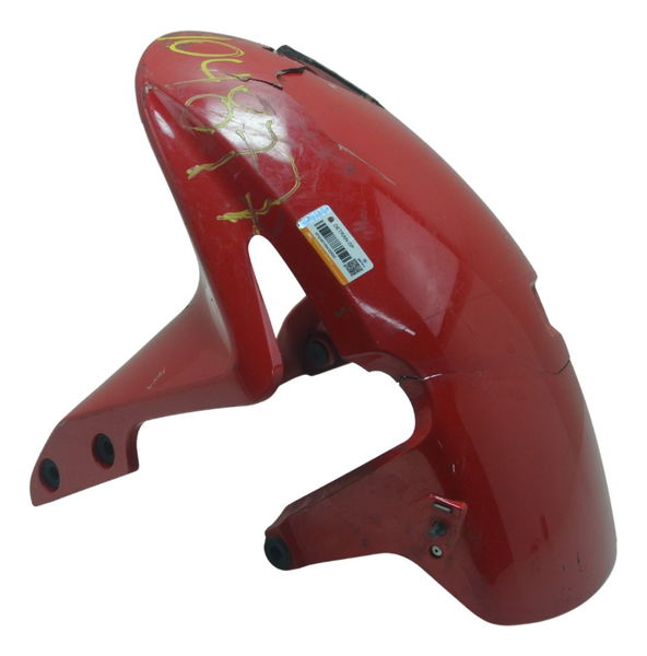 Paralama Dianteiro C/ Avaria Honda Cbr 600 Rr 07-14 Original Dianteira