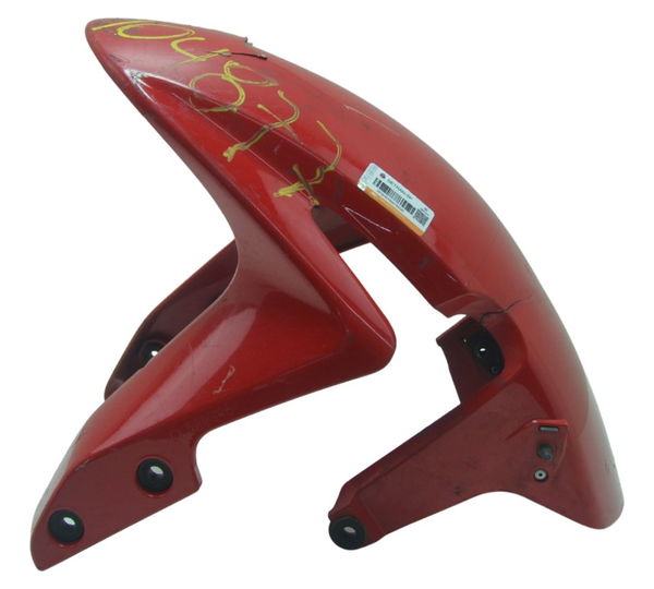 Paralama Dianteiro C/ Avaria Honda Cbr 600 Rr 07-14 Original Dianteira