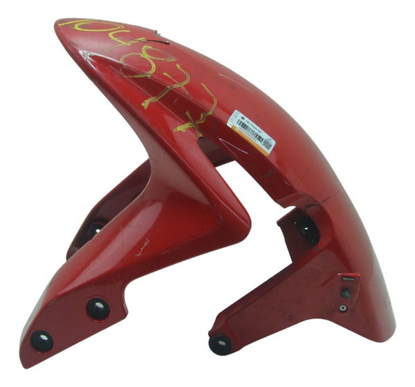 Paralama Dianteiro C/ Avaria Honda Cbr 600 Rr 07-14 Original Dianteira