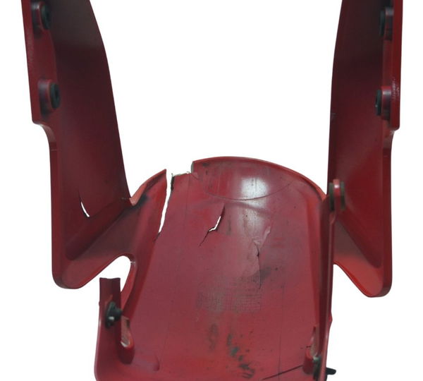 Paralama Dianteiro C/ Avaria Honda Cbr 600 Rr 07-14 Original Dianteira