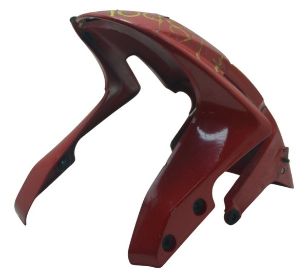 Paralama Dianteiro C/ Avaria Honda Cbr 600 Rr 07-14 Original Dianteira