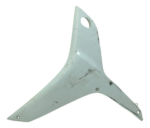 Carenagem Lateral Esq C/ Avaria Honda Cbr 600 Rr 07-14 Orig
