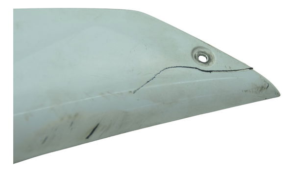 Carenagem Lateral Esq C/ Avaria Honda Cbr 600 Rr 07-14 Orig