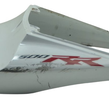 Carenagem Rabeta C/ Detalhes Honda Cbr 600 Rr 07-14 Original