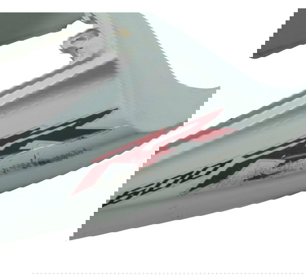 Carenagem Rabeta C/ Detalhes Honda Cbr 600 Rr 07-14 Original