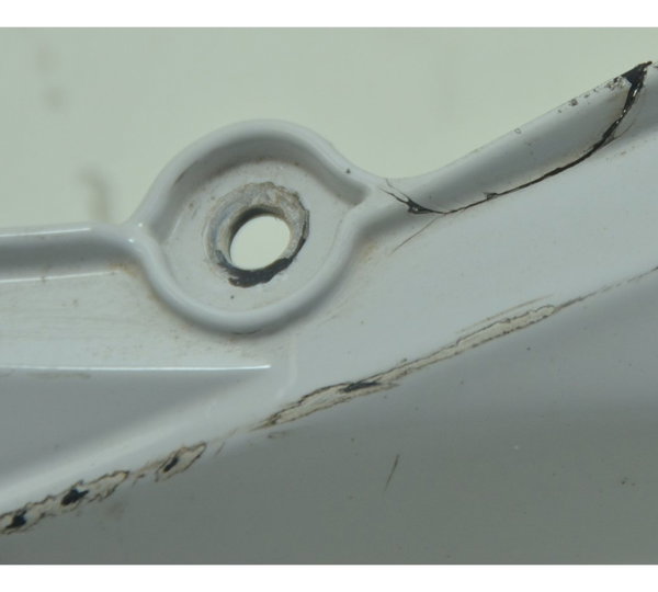 Carenagem Rabeta C/ Detalhes Honda Cbr 600 Rr 07-14 Original