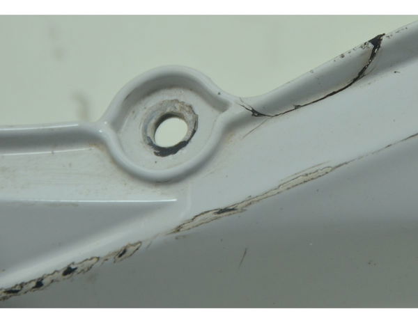 Carenagem Rabeta C/ Detalhes Honda Cbr 600 Rr 07-14 Original