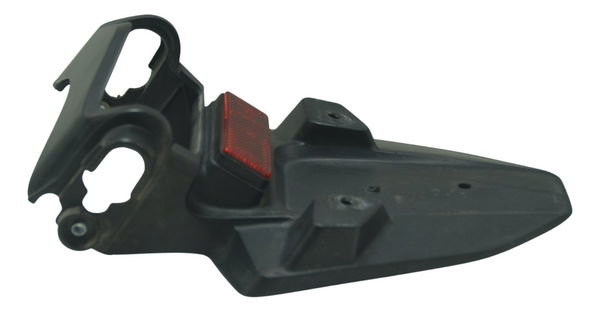 Suporte Placa Honda Cbr 600 Rr 07-14 Original