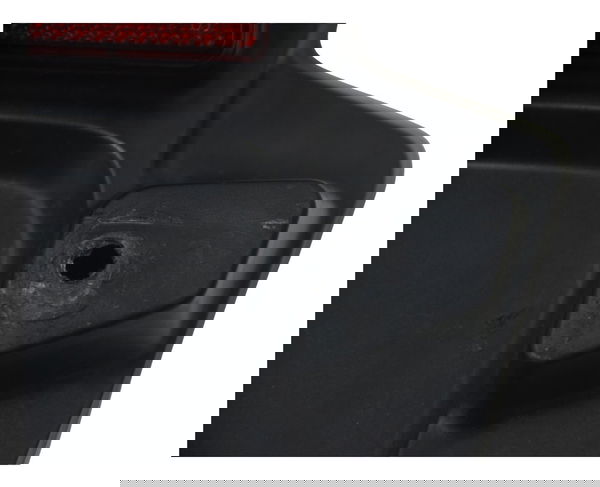Suporte Placa Honda Cbr 600 Rr 07-14 Original