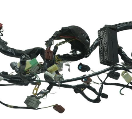 Chicote Principal Honda Cbr 600 Rr 07-14 Original