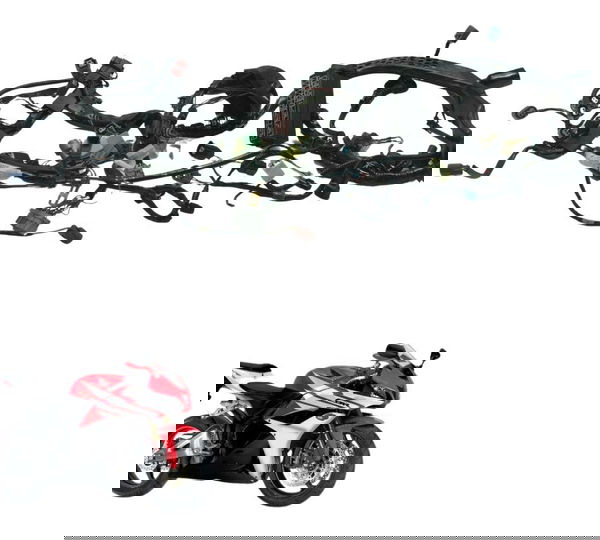 Chicote Principal Honda Cbr 600 Rr 07-14 Original