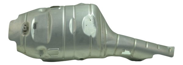 Capa Proteção Escape C/ Detalhes Honda Cbr 600 Rr 07-14 Orig
