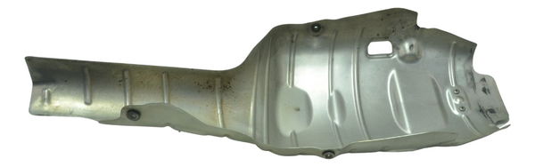 Capa Proteção Escape C/ Detalhes Honda Cbr 600 Rr 07-14 Orig