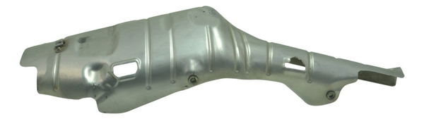 Capa Proteção Escape C/ Detalhes Honda Cbr 600 Rr 07-14 Orig