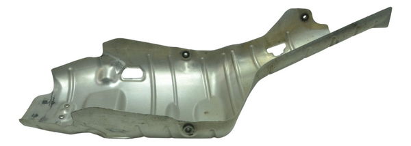 Capa Proteção Escape C/ Detalhes Honda Cbr 600 Rr 07-14 Orig