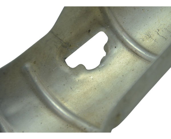 Capa Proteção Escape C/ Detalhes Honda Cbr 600 Rr 07-14 Orig