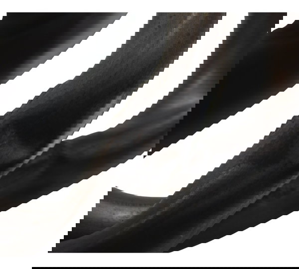 Curva Escape C/ Avaria Honda Cbr 600 Rr 07-14 Original