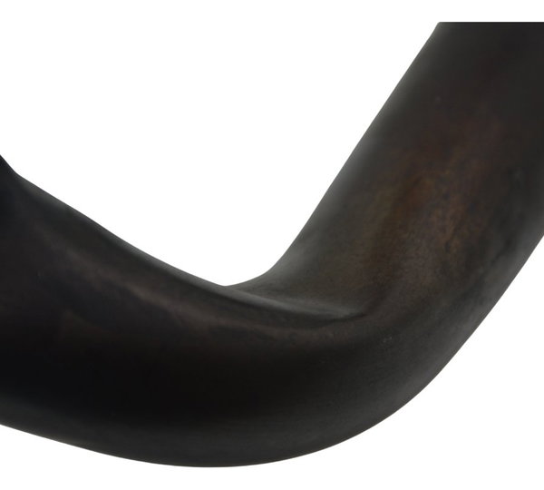 Curva Escape C/ Avaria Honda Cbr 600 Rr 07-14 Original