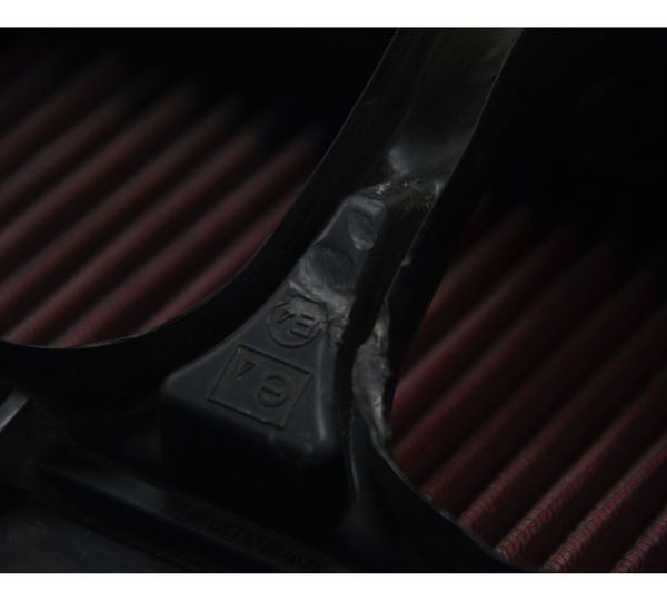 Caixa Filtro Ar Honda Cbr 600 Rr 07-14 Original