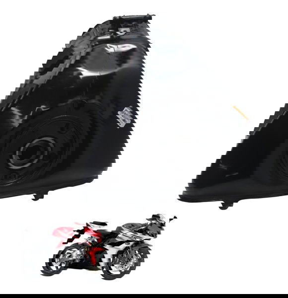 Tanque C/ Detalhes Honda Cbr 600 Rr 07-14 Original