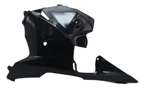 Carenagem Lateral Esq C/ Avaria Honda Cbr 600 Rr 07-14 Orig