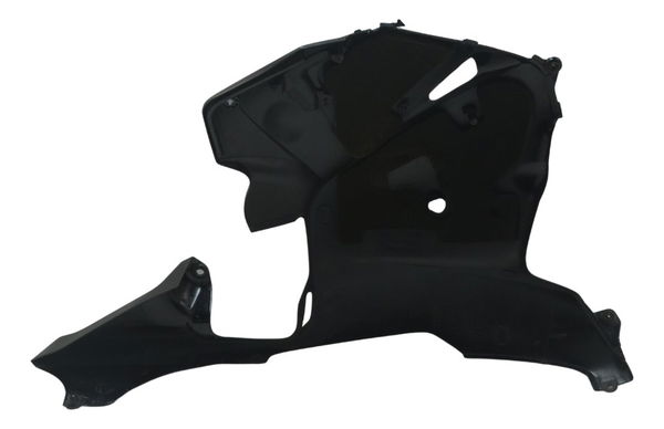 Carenagem Lateral Esq C/ Avaria Honda Cbr 600 Rr 07-14 Orig