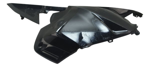Carenagem Lateral Esq C/ Avaria Honda Cbr 600 Rr 07-14 Orig