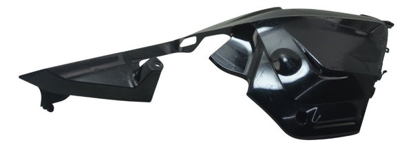 Carenagem Lateral Esq C/ Avaria Honda Cbr 600 Rr 07-14 Orig