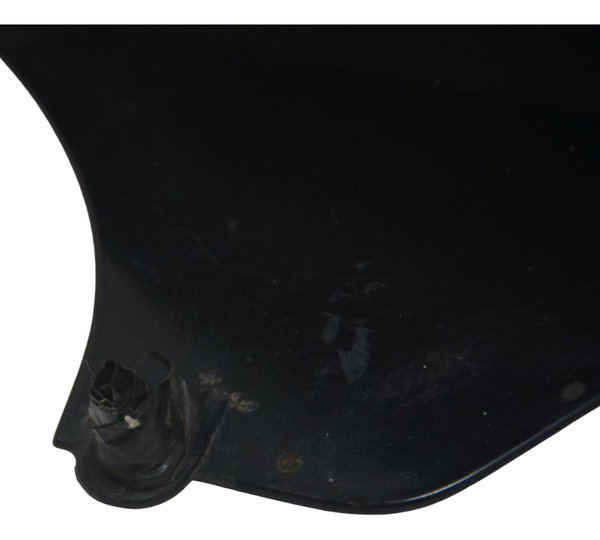 Carenagem Lateral Esq C/ Avaria Honda Cbr 600 Rr 07-14 Orig Preto