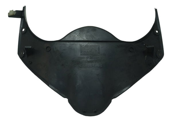 Acabamento Inferior Farol Avaria Honda Cbr 600 Rr 07-14 Orig