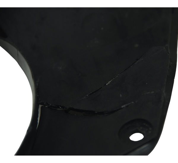 Acabamento Inferior Farol Avaria Honda Cbr 600 Rr 07-14 Orig