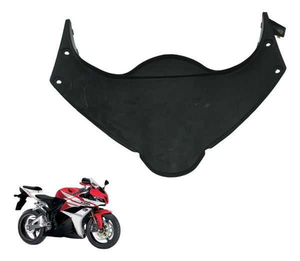 Acabamento Inferior Farol Avaria Honda Cbr 600 Rr 07-14 Orig