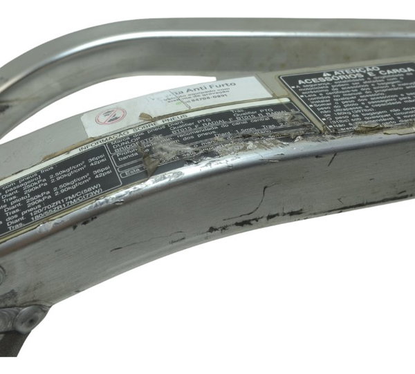 Quadro Elástico Honda Cbr 600 Rr 07-14 Original