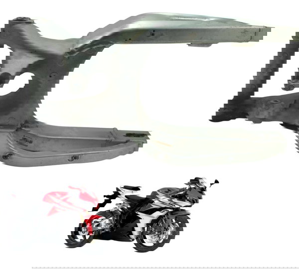 Quadro Elástico Honda Cbr 600 Rr 07-14 Original