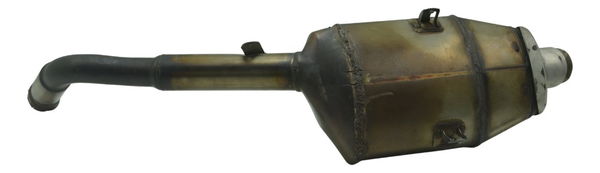 Ponteira Escape Modificado Honda Cbr 600 Rr 07-14 Prateado