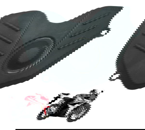 Tampa Pinhão Honda Cbr 600 Rr 07-14 Original Preto