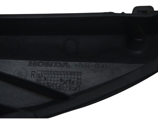 Suporte Pisca Direito Honda Cbr 600 Rr 07-14 Original Preto