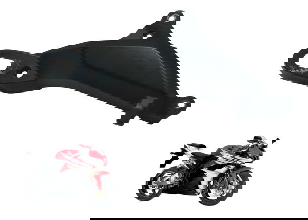 Suporte Pisca Direito Honda Cbr 600 Rr 07-14 Original Preto