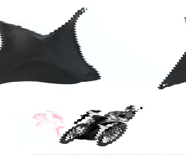 Tampa Lateral Direita Honda Cbr 600 Rr 07-14 Original