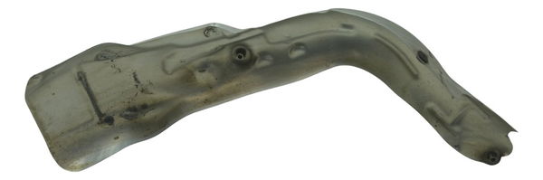 Capa Proteção Escape C/ Avaria Honda Cbr 600 Rr 07-14 Orig