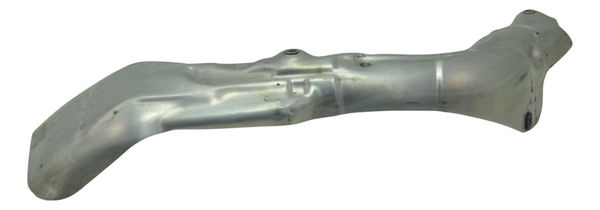 Capa Proteção Escape C/ Avaria Honda Cbr 600 Rr 07-14 Orig