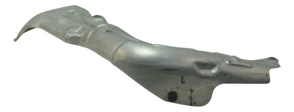 Capa Proteção Escape C/ Avaria Honda Cbr 600 Rr 07-14 Orig