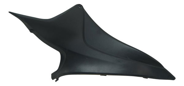 Tampa Lateral Esquerda Honda Cbr 600 Rr 07-14 Original Preto